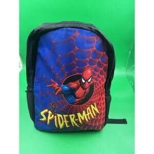 Marvel‎ Spider-Man backpack spider sense